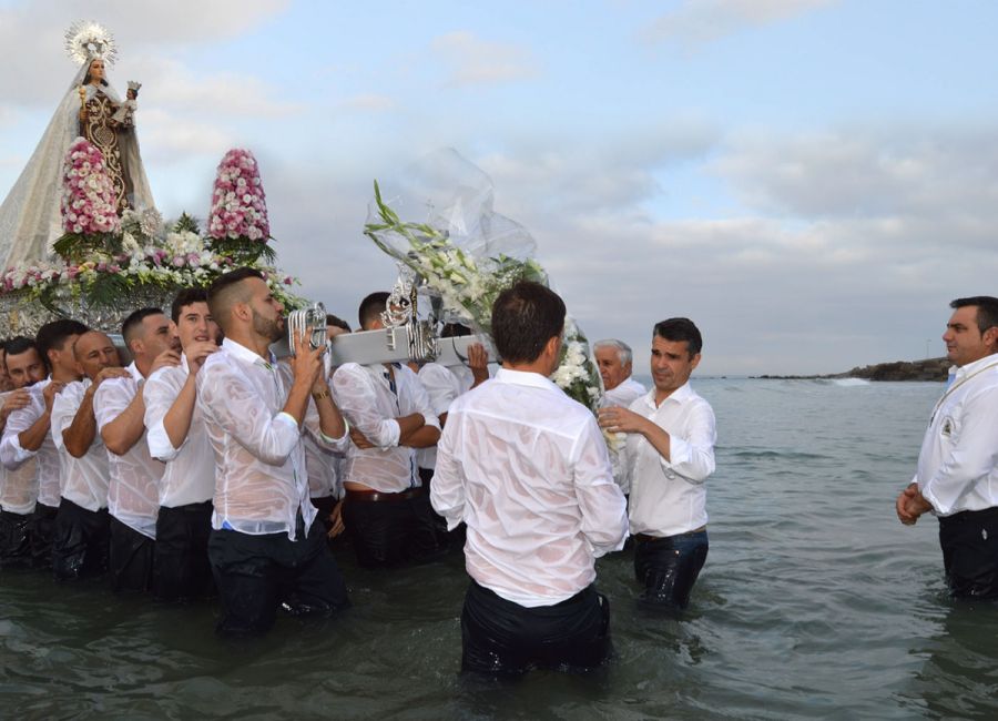 Imagen de la noticia Marbella y San Pedro viven con fervor el día de l…