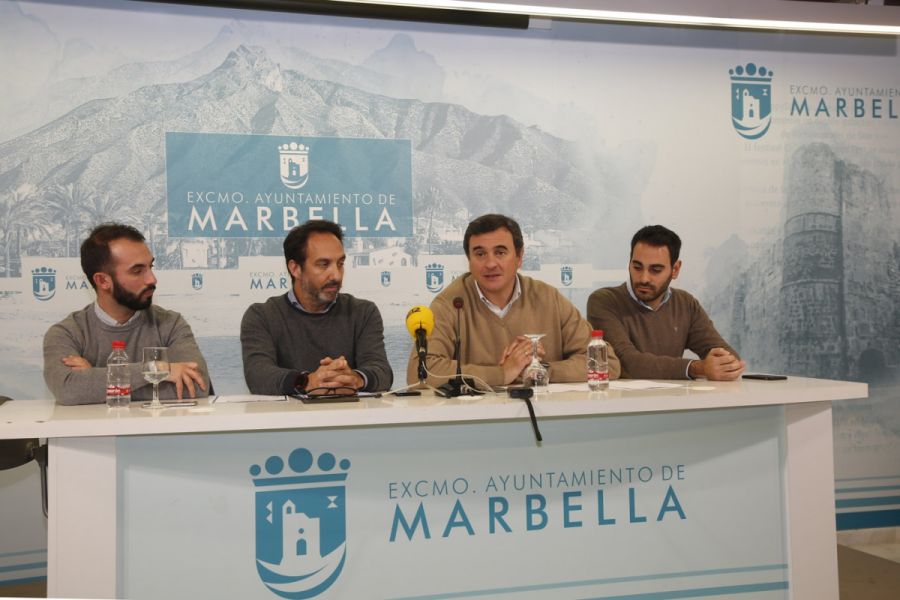 Imagen de la noticia El Centro de Marbella se transformará hasta el 31…
