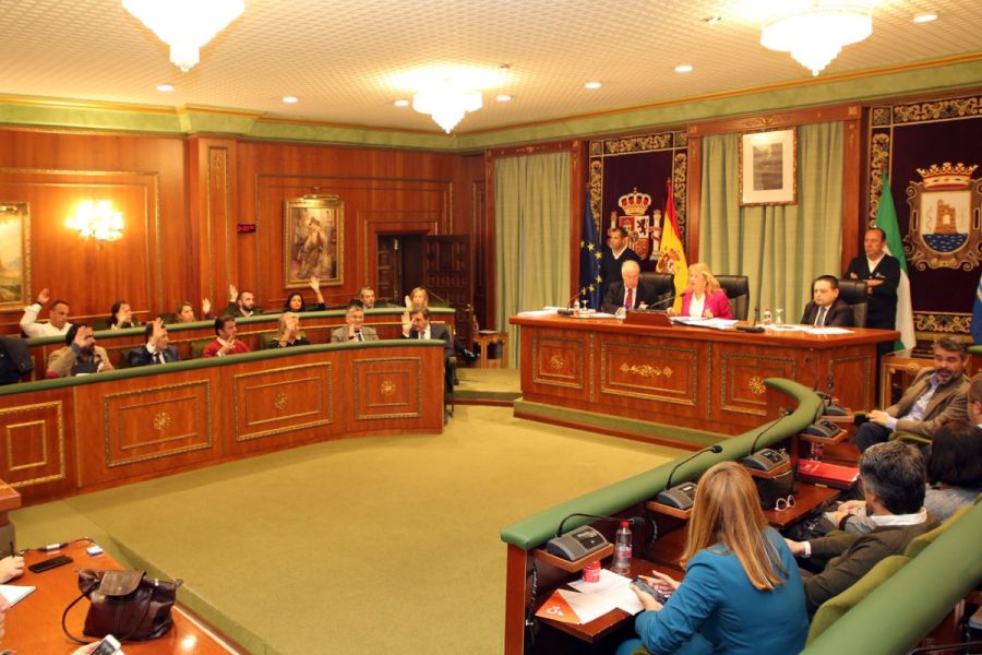 Imagen de la noticia El Pleno da el visto bueno inicial a unos presupu…