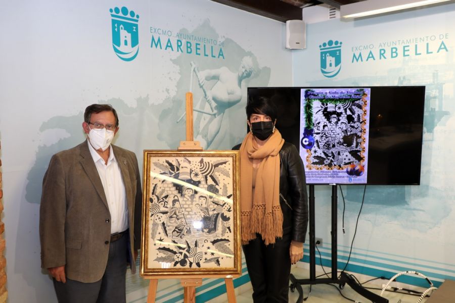 Imagen de la noticia La Gala de Navidad ‘Ciudad de Marbella’ de Cadena…