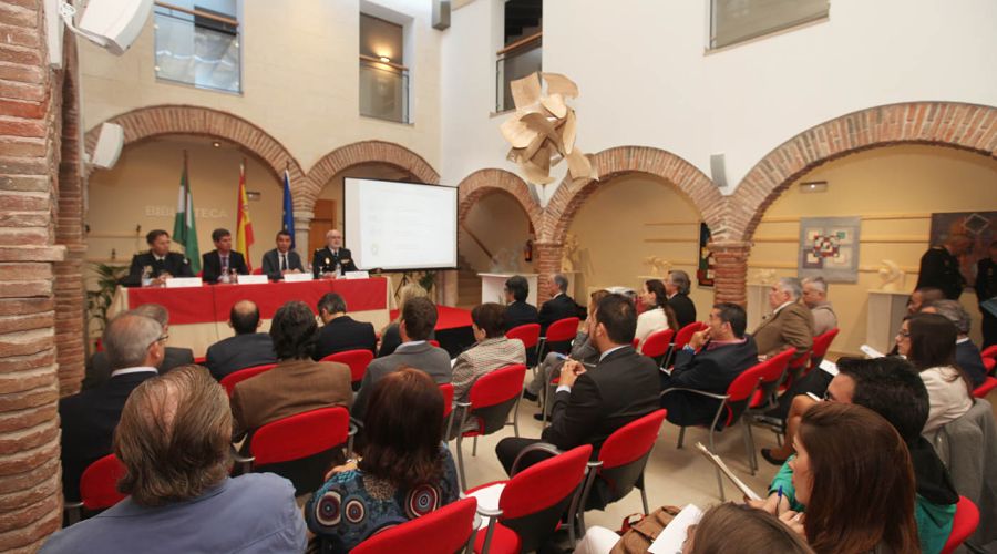 El Ayuntamiento potencia en unas jornadas del CIT la imagen de Marbella como destino seguro