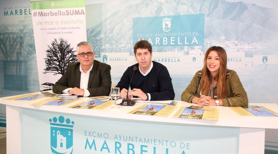 El Campamento de Semana Blanca del Fuerte Nagüeles tendrá lugar del 27 de febrero al 3 de marzo y el plazo de inscripción comienza mañana