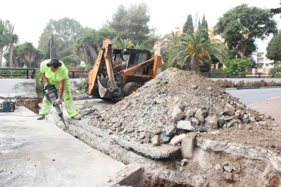 Imagen de la noticia Ayuntamiento y Fomento trabajan para solucionar e…