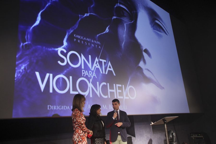 Imagen de la noticia Puerto Banús acoge la presentación de la película…