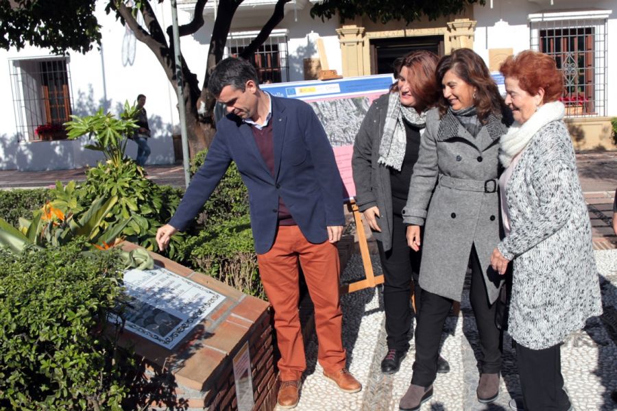 Imagen de la noticia El Ayuntamiento renueva los pavimentos artesanos…
