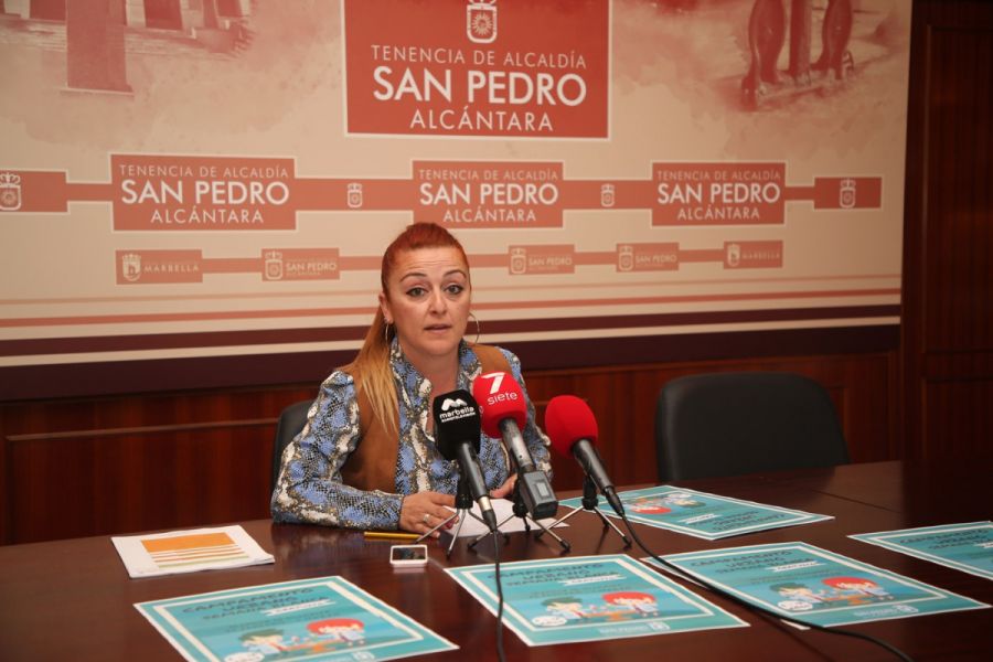 Imagen de la noticia San Pedro Alcántara celebra el segundo Campamento…
