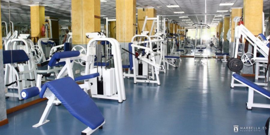 Imagen de la noticia Los gimnasios municipales ampliarán su horario y…
