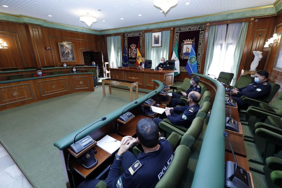 Imagen de la noticia La Policía Local refuerza su modelo de proximidad…