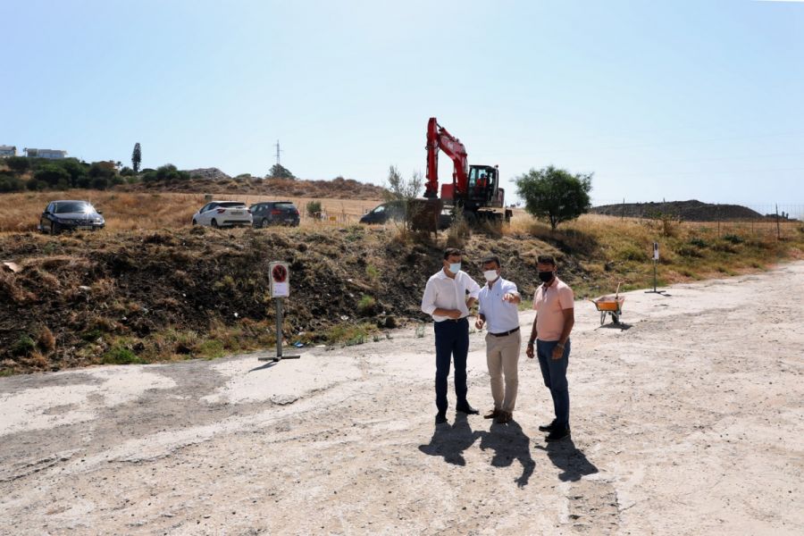 Imagen de la noticia El Ayuntamiento inicia los trabajos para acondici…