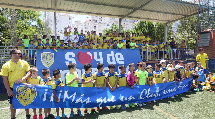 Celebrado el fin de temporada del Atlético Marbellí