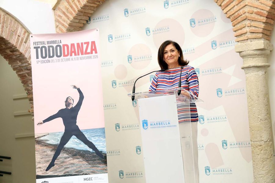 Imagen de la noticia El Festival ‘Marbella TodoDanza’ cumple su 17 edi…