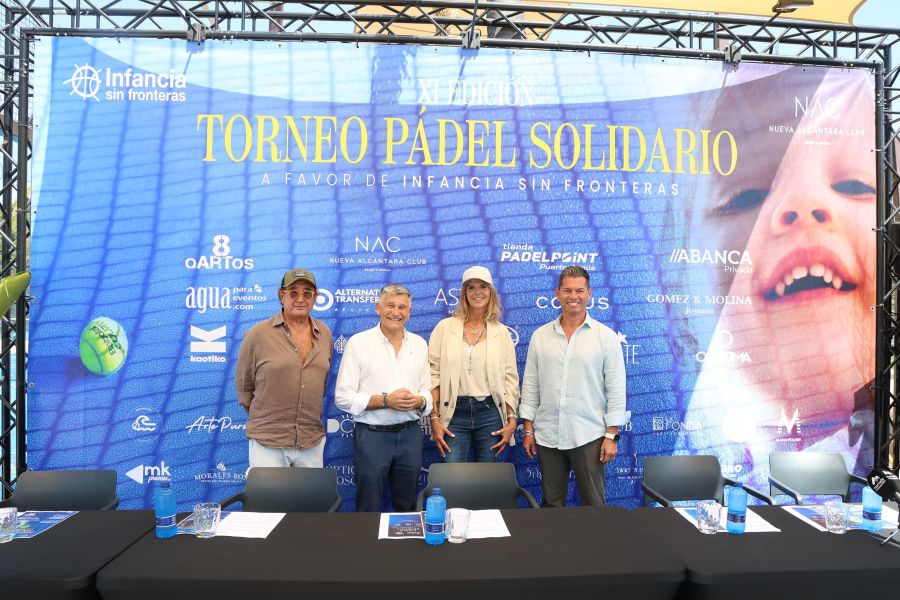 Imagen de la noticia El Ayuntamiento la XI edición del Torneo Benéfico…