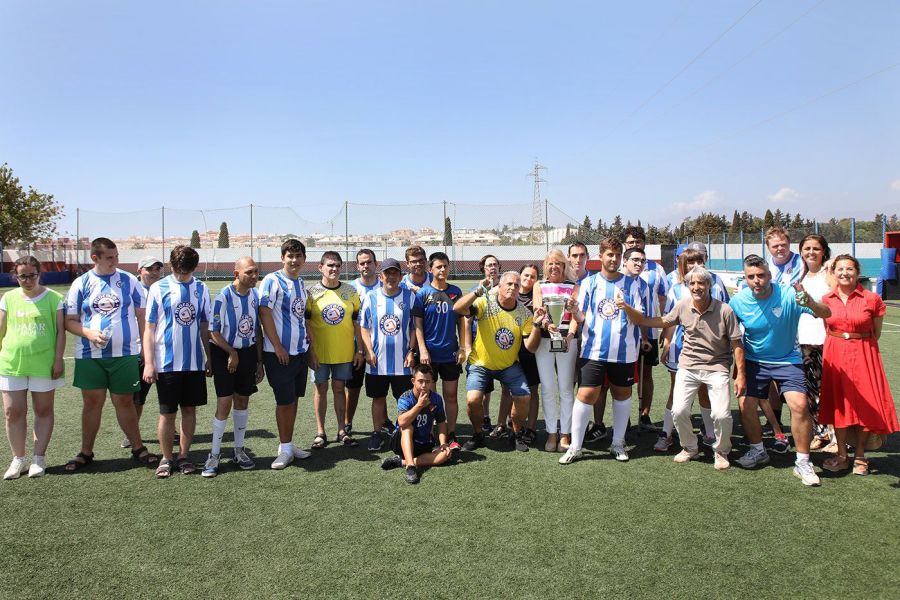 Imagen de la noticia La alcaldesa destaca “el esfuerzo y el compromiso…