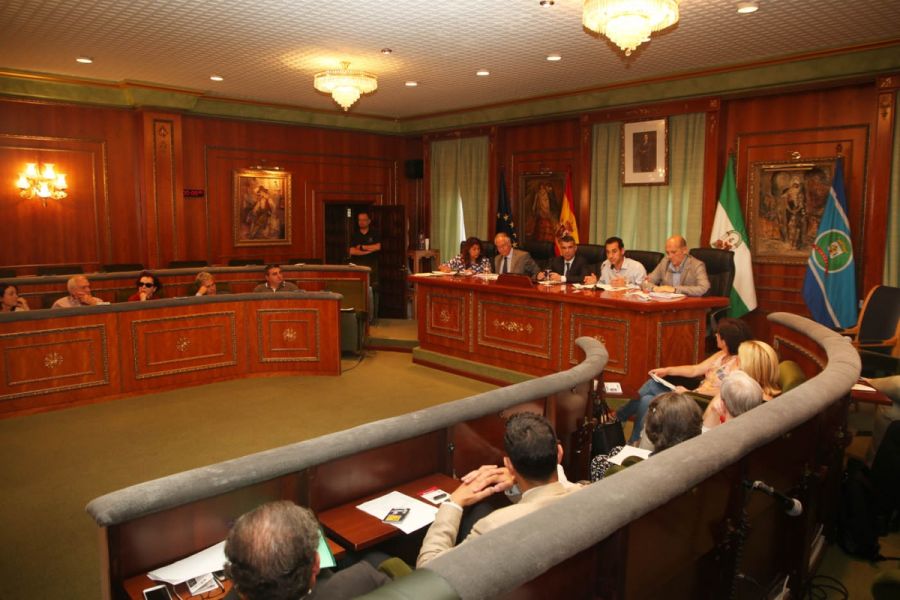 Imagen de la noticia El Consejo Social de la Ciudad aborda los presupu…