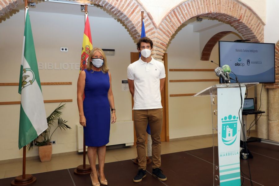 Imagen de la noticia Marbella pone en marcha un Observatorio Turístico…