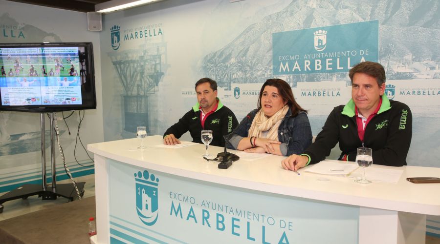 Cerca de 200 equipos participarán en la XVII edición del Torneo de Voleibol Homenaje a Andrés Fuentes