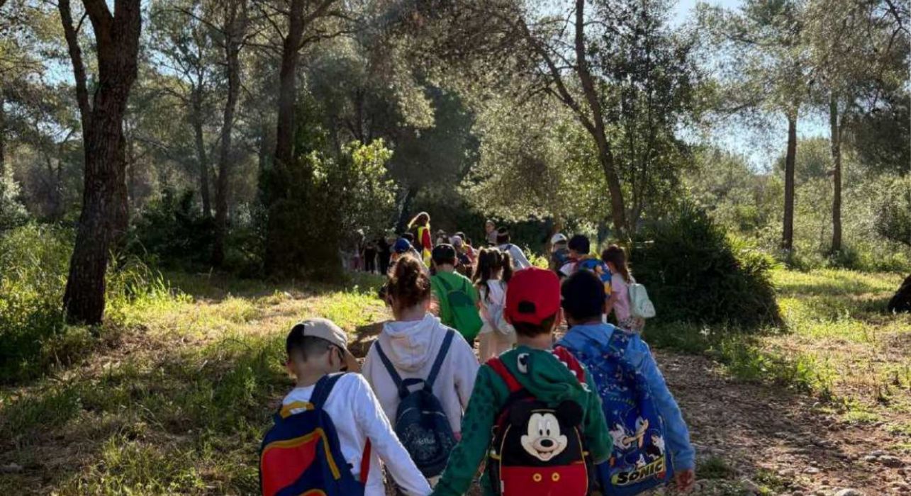 Conoce el Pinar y el Parque Nagüeles