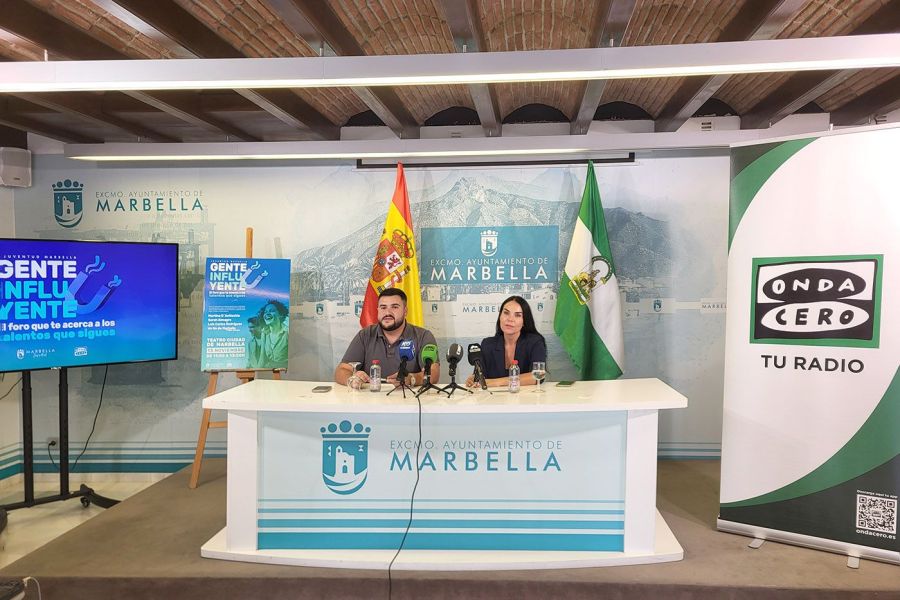 Imagen de la noticia La ciudad albergará el primer foro ‘Gente Influye…