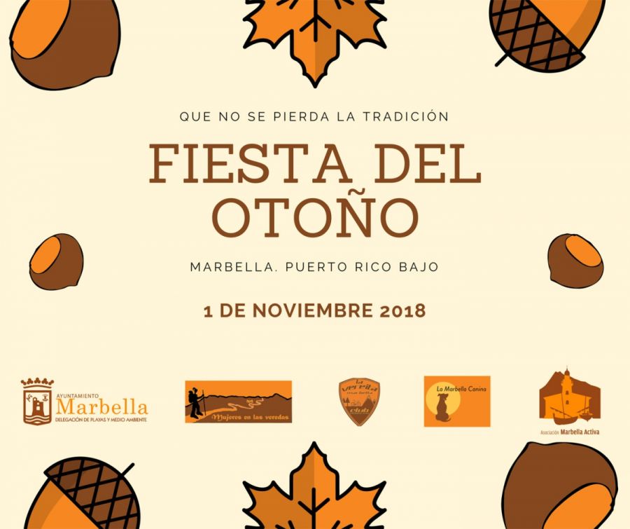 Imagen de la noticia La ‘Fiesta del Otoño’ tendrá lugar este jueves dí…