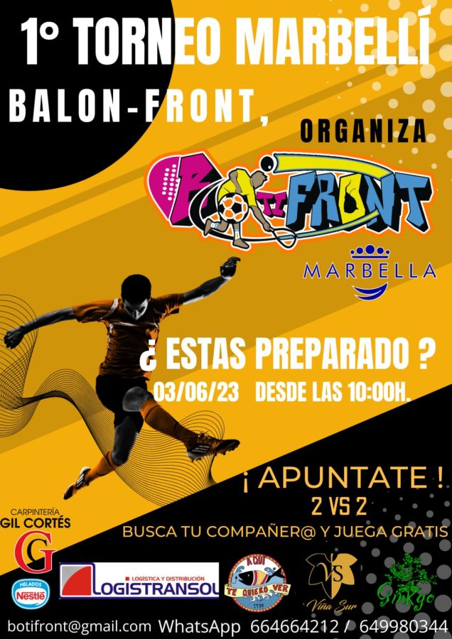 Imagen de la noticia El Polideportivo Paco Cantos albergará el sábado…