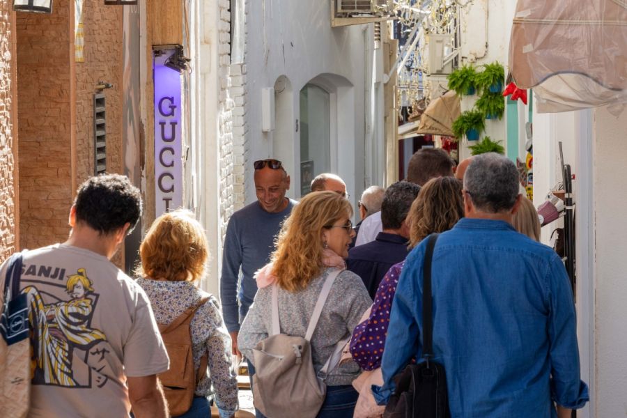 Imagen de la noticia Marbella registra en los diez primeros meses del…