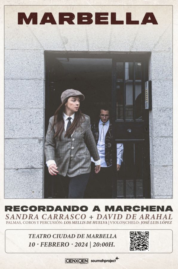 Imagen de la noticia El Teatro Ciudad de Marbella albergará este sábad…