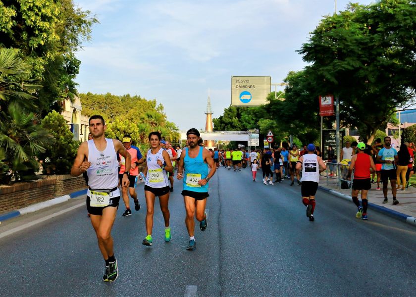 Media Maratón de Marbella 2018