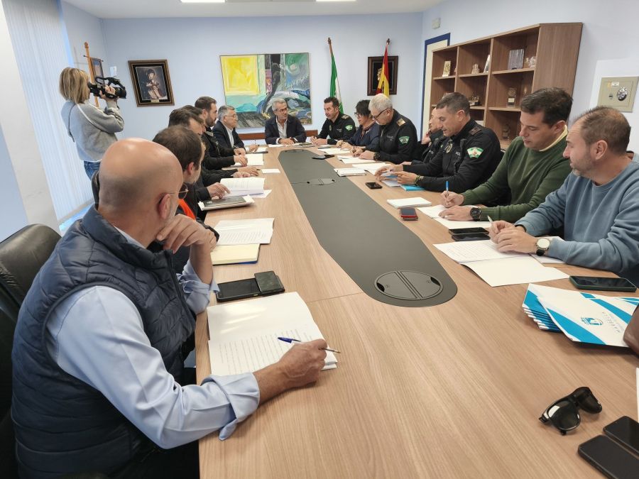 Imagen de la noticia Marbella movilizará a 370 agentes de Policía Loca…