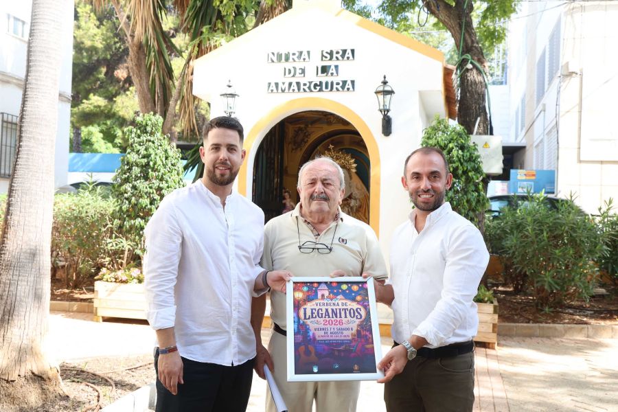 Imagen de la noticia El Ayuntamiento respalda la Verbena de Leganitos…