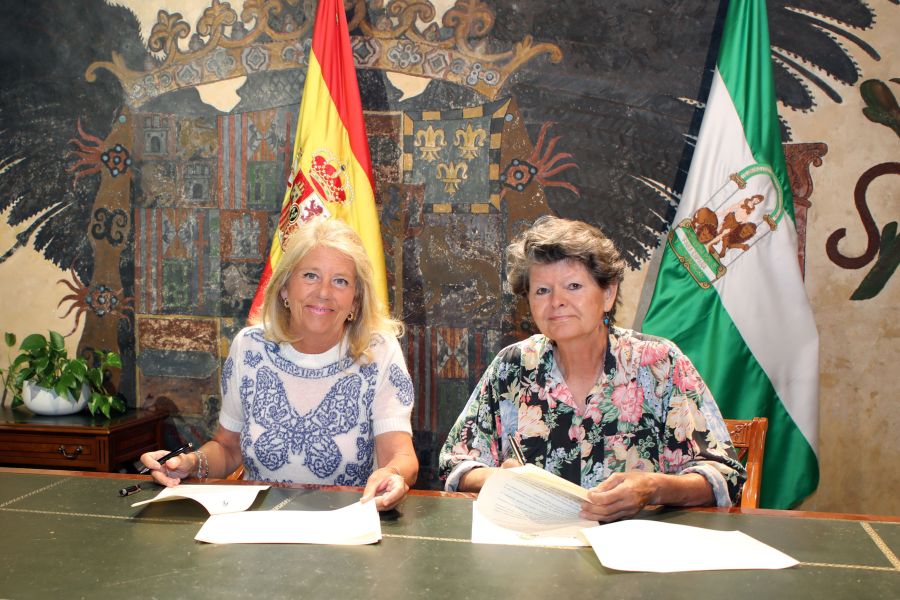 Imagen de la noticia El Ayuntamiento renueva el convenio de colaboraci…
