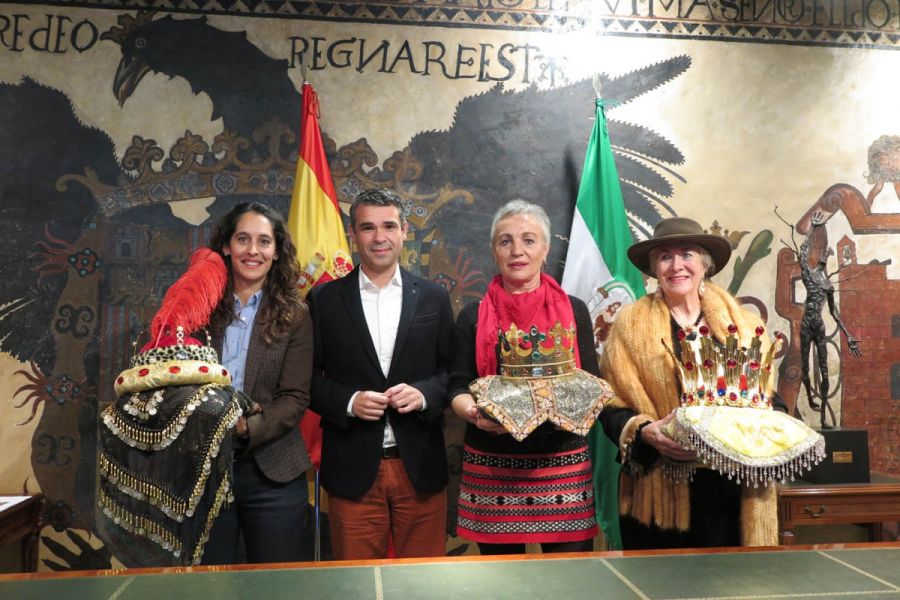 Imagen de la noticia La solidaridad marcará la Cabalgata de este año c…