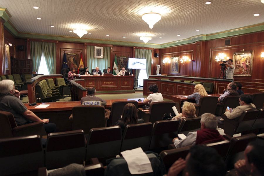 Imagen de la noticia El Ayuntamiento informa al Consejo de Participaci…