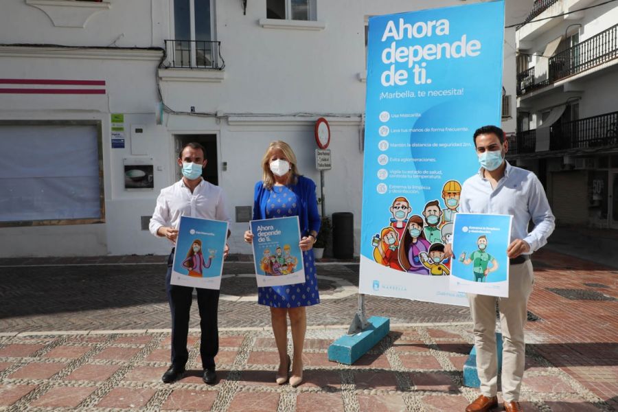 Imagen de la noticia El Ayuntamiento repartirá alrededor de 100.000 ma…