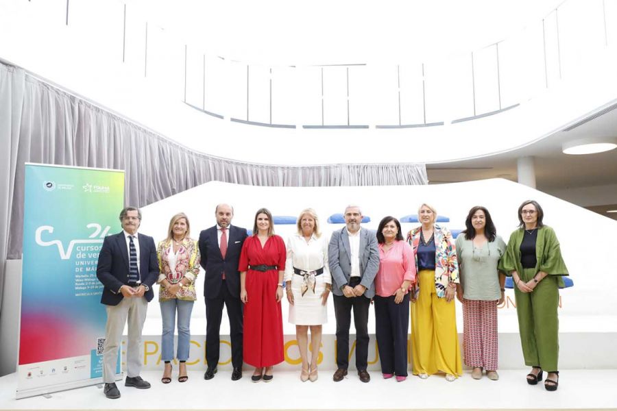 Imagen de la noticia Marbella abrirá del 25 al 28 de junio los Cursos…