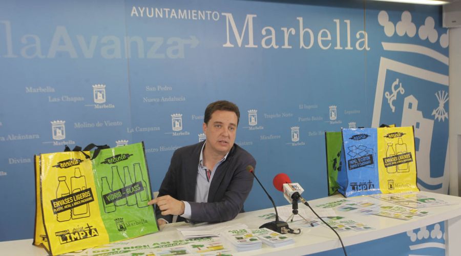 El Ayuntamiento impulsa una nueva iniciativa para seguir incrementado las cifras de reciclado en el municipio