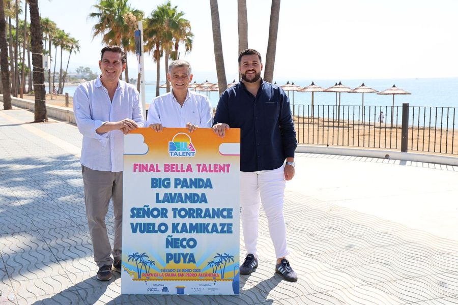 Imagen de la noticia La playa La Salida de San Pedro Alcántara será es…