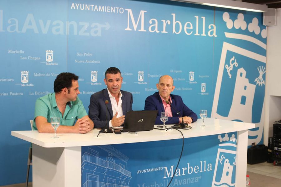 Imagen de la noticia Los vecinos de Marbella y San Pedro Alcántara ele…