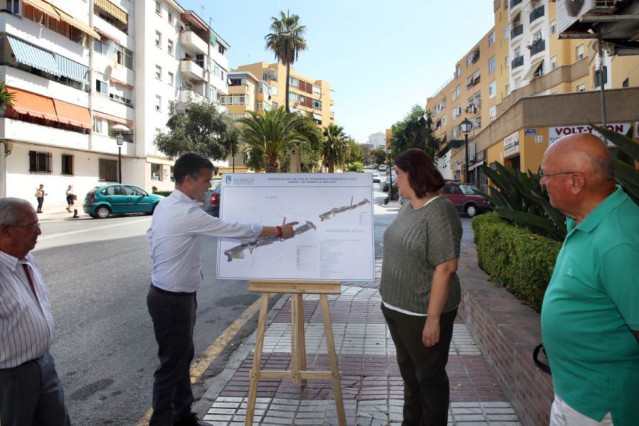 Imagen de la noticia El Ayuntamiento impulsa la remodelación y mejora…