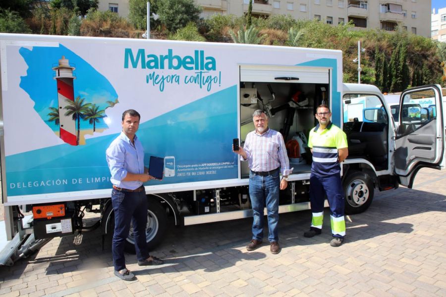 Imagen de la noticia El Ayuntamiento pondrá en marcha una aplicación m…
