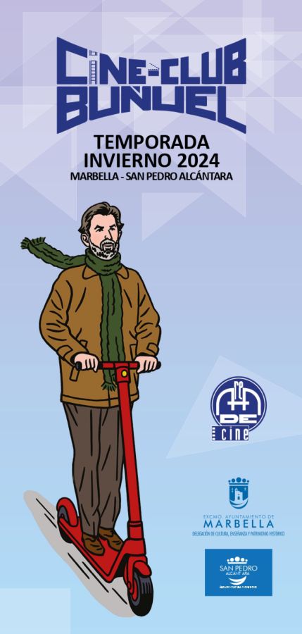 Imagen de la noticia El Área de Cine ofrece diez títulos dentro de la…