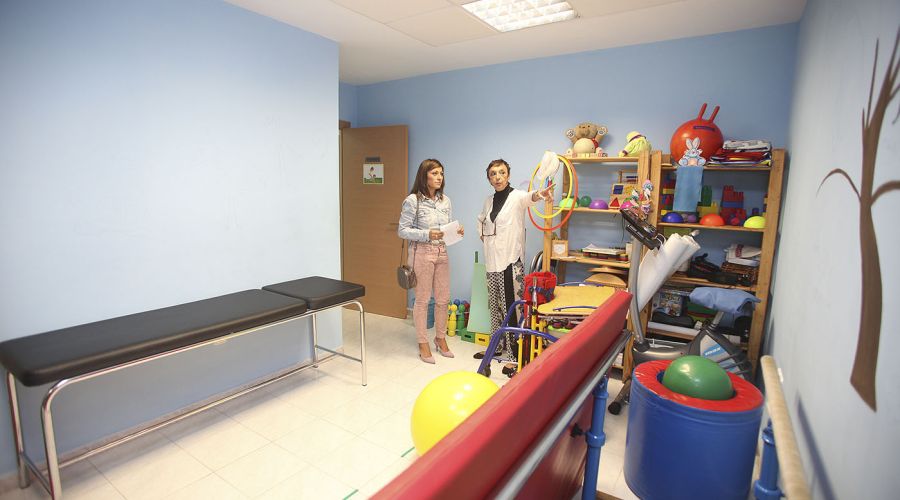 La Asociación Crece celebra este domingo en el Palacio de Ferias y Congresos la tercera edición de los ‘Juegos de toda la vida’