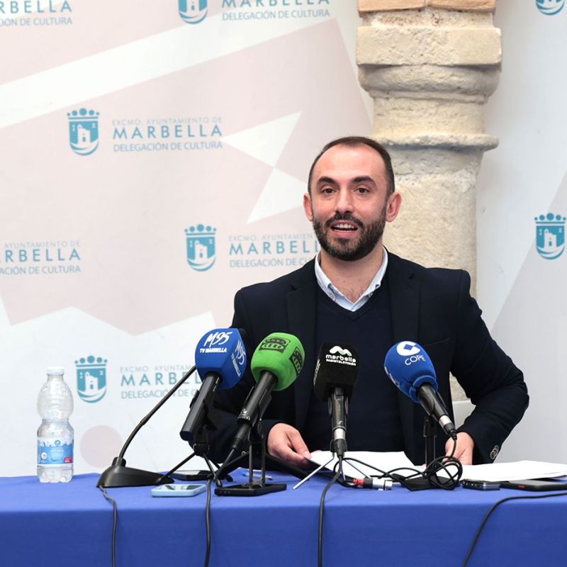 Marbella dará este año un nuevo impulso a la transformación tecnológica municipal con un presupuesto de 4,7 millones de euros en materia de innovación