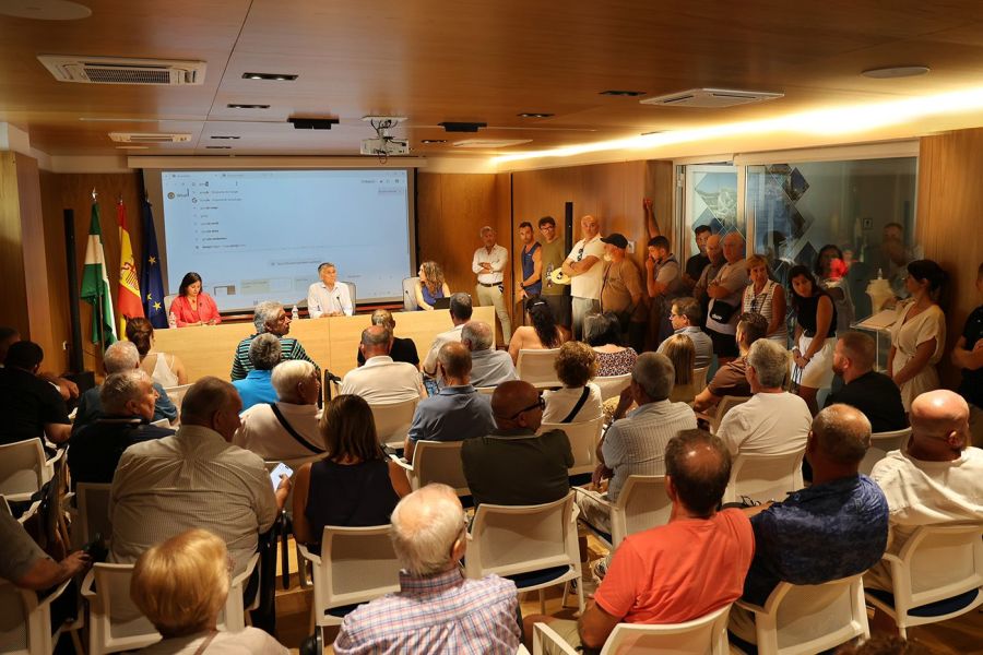 Imagen de la noticia El Ayuntamiento impulsa la aprobación del avance…