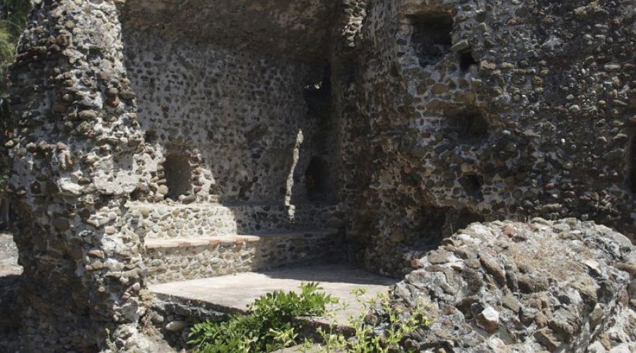 Termas Romanas de las Bóvedas