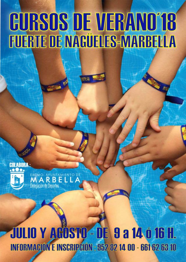 Imagen de la noticia Los cursos de verano del Fuerte Nagüeles abrirán…