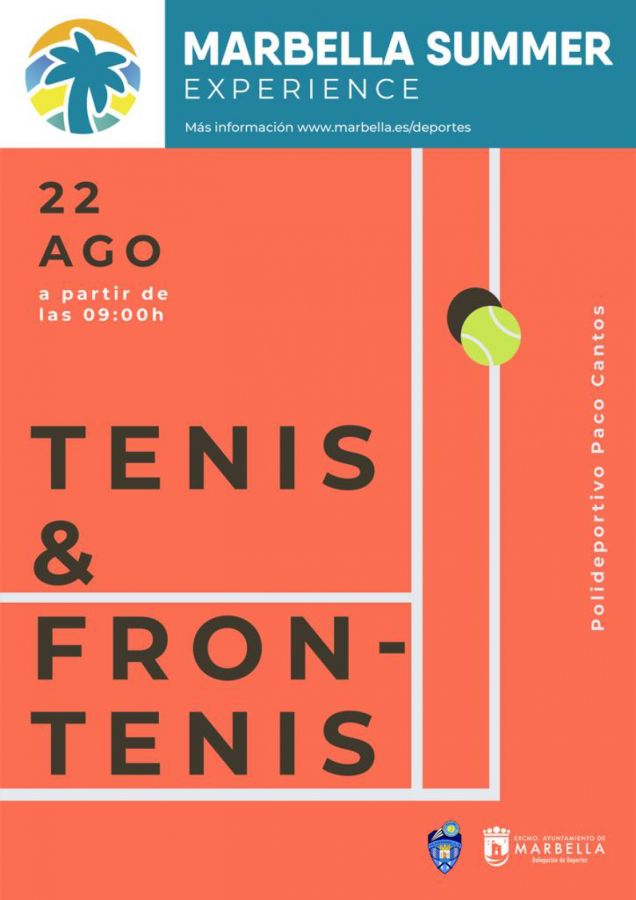 Imagen de la noticia Abierto el plazo de inscripción del Torneo de Ten…