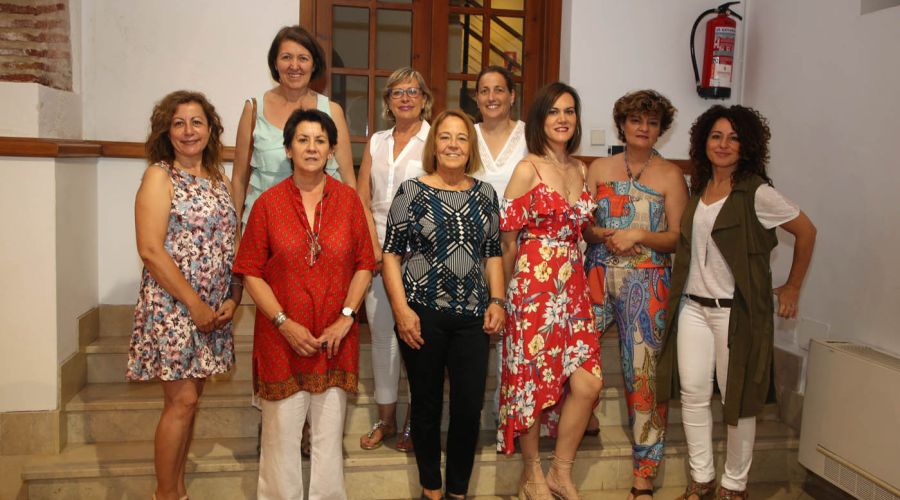 Encuentro en Marbella de psicólogas especializadas en violencia de género