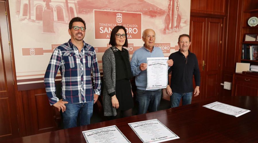 Unos 40 comerciantes se darán cita el 6 de abril en calle Córdoba para una nueva edición del mercadillo ‘A pie de calle’