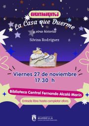 La casa que duerme