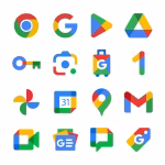 Uso de las aplicaciones Google en el móvil